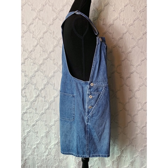 Vintage Disney Mickey Mouse Short Overalls - Picture 7 of 8